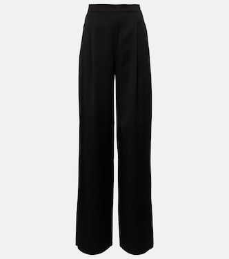 Msecono high-rise wide-leg pants | Max Mara