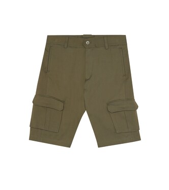 Julius New Baker cargo shorts | Loro Piana Kids