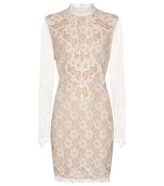 Lace minidress | Stella McCartney