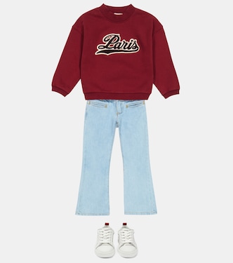 Sneakers Funnyto in pelle | Christian Louboutin Kids