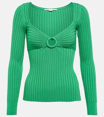 Top acanalado | Stella McCartney