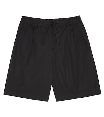 Bermudas de algodón | Dolce&Gabbana Kids