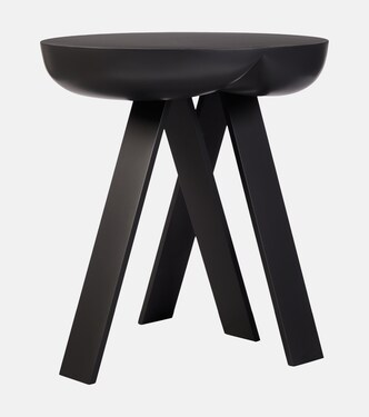 No. 2 wooden side table by PlueerSmitt | Karakter