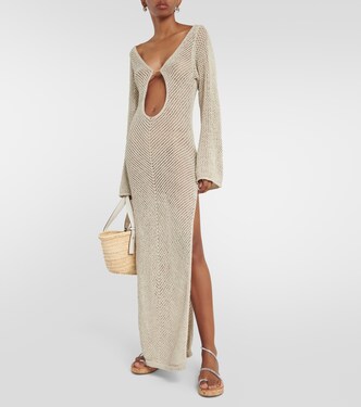 Sandali con plateau Eleftheria in pelle | Ancient Greek Sandals