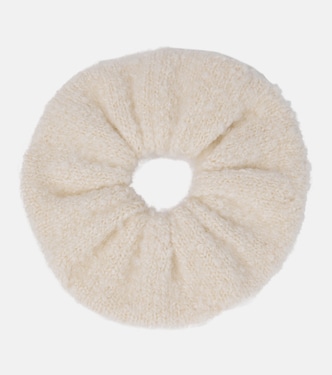 Scrunchie in cashmere | Loro Piana