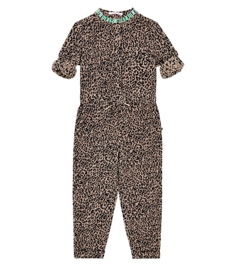 Mono con estampado de leopardo | Scotch & Soda Kids
