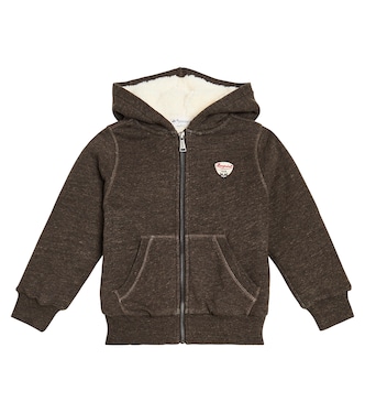 Sudadera Bradford en jersey de algodón | Bonpoint