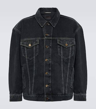 Jeansjacke | Saint Laurent