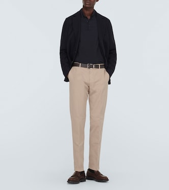Polo en coton | Loro Piana