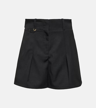 Shorts Bari in lana | Jacquemus