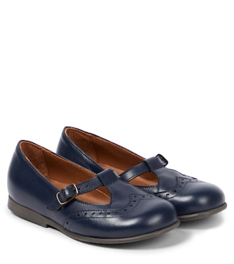 Ballerines en cuir | PèPè