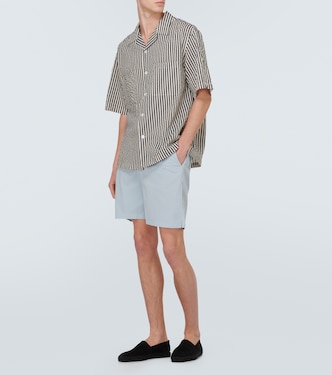 Bermudas Sergio de algodón | Frescobol Carioca
