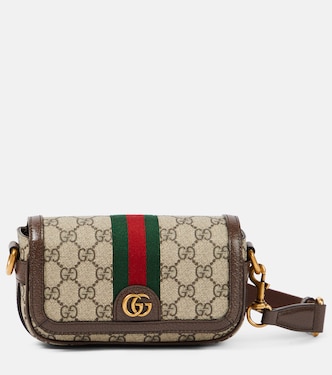 Borsa a spalla Ophidia Mini GG | Gucci