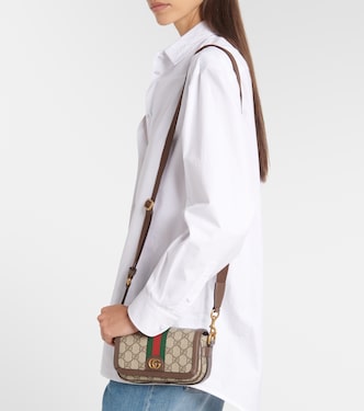 Schultertasche Ophidia Mini GG | Gucci