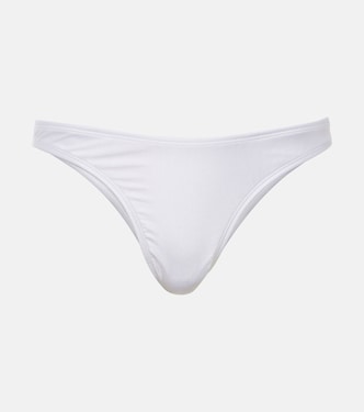 Slip bikini Lenny con ruches | Bananhot