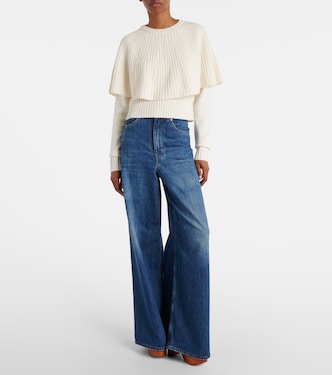 Top in lana e cashmere | Chloé