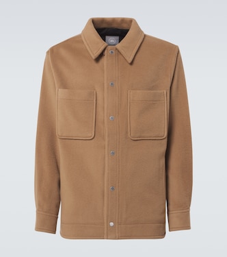 Hemdjacke Balas aus Wolle | Canada Goose