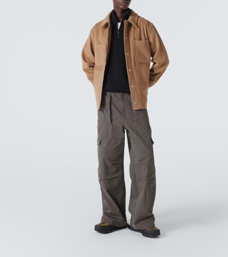 Hemdjacke Balas aus Wolle | Canada Goose
