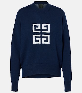 Pullover 4G aus Kaschmir | Givenchy