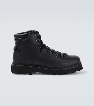 Peka Trek leather hiking boots | Moncler
