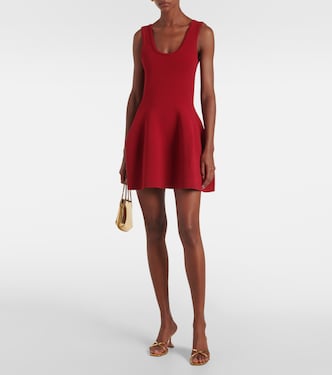Larina flared minidress | Simkhai