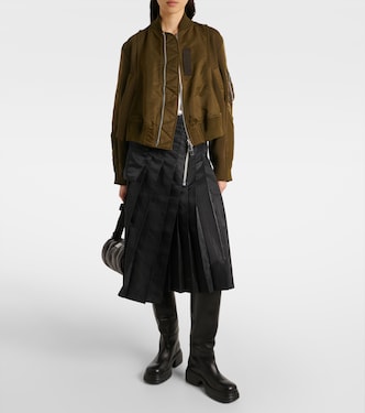 Jupe midi | Sacai