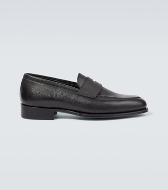Loafers Bradley II aus Leder | George Cleverley