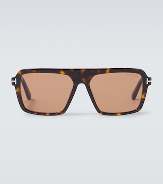Aviator-Sonnenbrille Vincent | Tom Ford