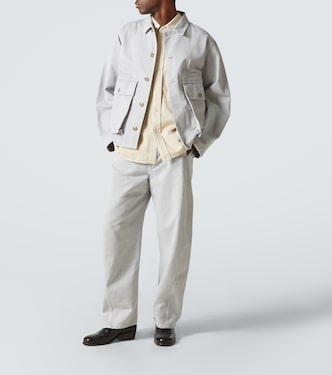 Veste en denim | Lemaire