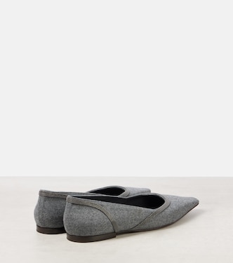 Ballerine Monili | Brunello Cucinelli