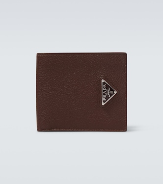 Portemonnaie aus Leder | Prada