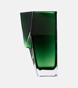 Dunk glass vase by Bob Verhelst  | Serax