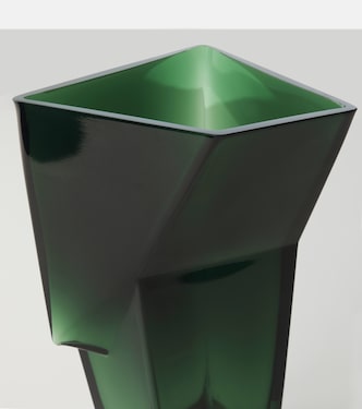 Dunk glass vase by Bob Verhelst  | Serax
