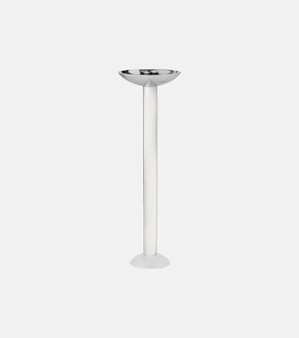 Stainless steel candle holder | Louise Roe