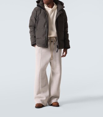 Wyndham hooded down jacket | Canada Goose