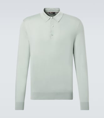 Cotton polo shirt | Loro Piana