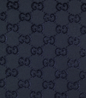 GG faux leather-trimmed skirt | Gucci Kids