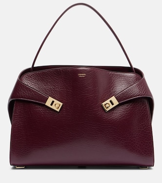 Sac Hug Large en cuir | Ferragamo