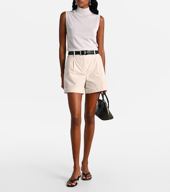 Bermuda Ubino in popeline di cotone | 'S Max Mara