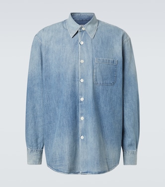 Camisa Above de denim | Our Legacy