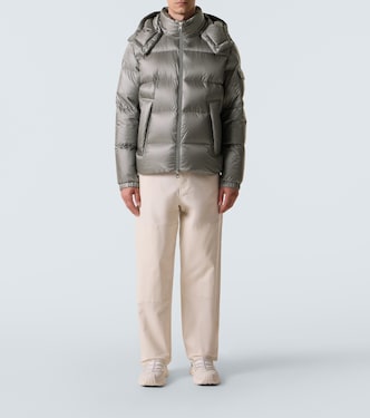 Couyere hooded down jacket | Moncler