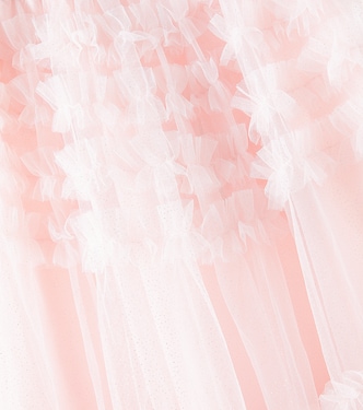 Rock Diamond Dust aus Tüll | Tutu Du Monde