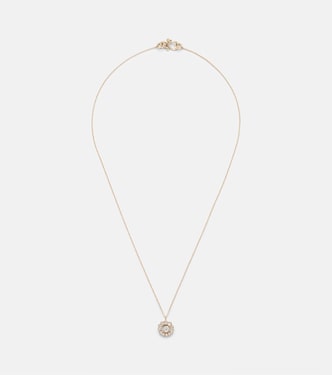Collier Rêve Simple en or 18 ct et diamants  | Sophie Bille Brahe