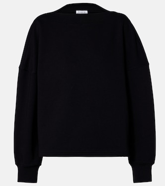 Cotton jersey sweatshirt | Alaïa