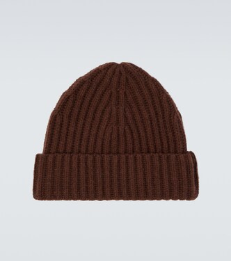 x Aaron Levine Berwick virgin wool beanie | Studio Nicholson