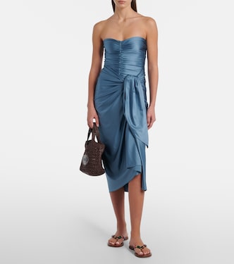 Nyla beach cover-up | Jade Swim