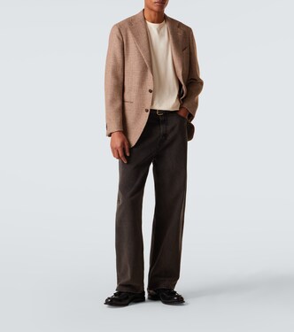 코튼 저지 티셔츠 | Sunspel