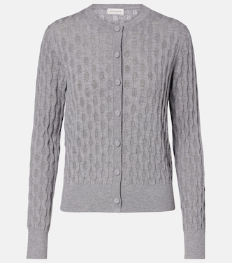 Wool cardigan | Dries Van Noten