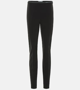 Skinny stretch pants | Prada