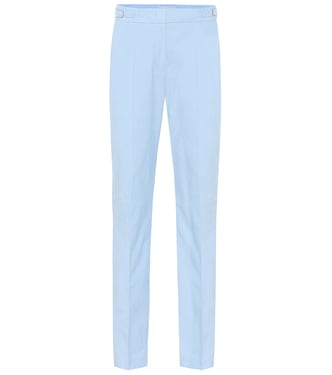 Pantaloni Isabel in velluto a coste | Gabriela Hearst